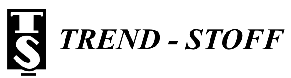 Trend Stoff – Herstellerlogo